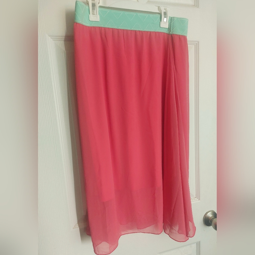 Beautiful Lularoe Skirt